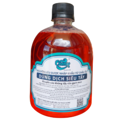 Dung dịch tẩy rỉ sét